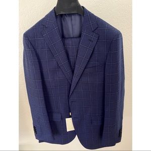 Suitsupply Men’s Suit